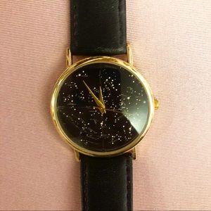 Stars and Constellations Watch